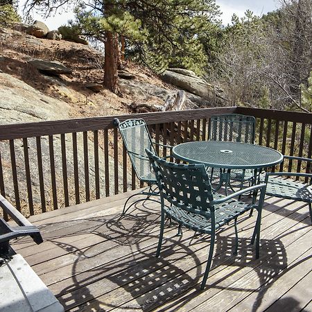 Sunnyside Knoll Resort Estes Park Ngoại thất bức ảnh