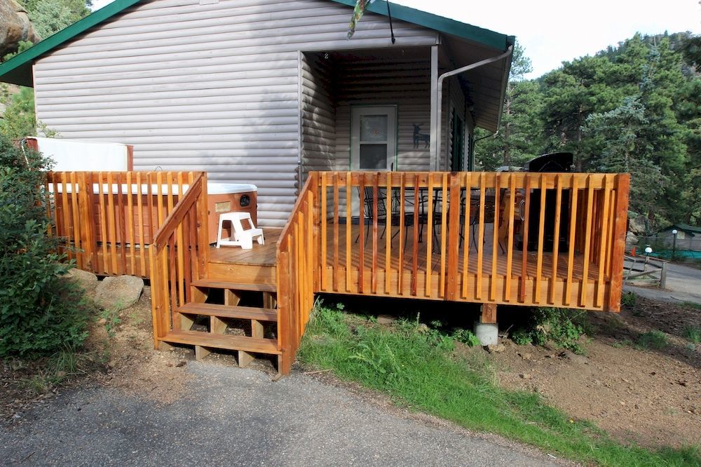 Sunnyside Knoll Resort Estes Park Ngoại thất bức ảnh
