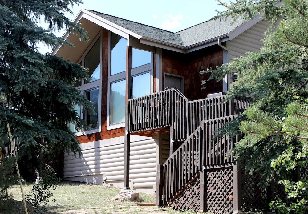 Sunnyside Knoll Resort Estes Park Ngoại thất bức ảnh