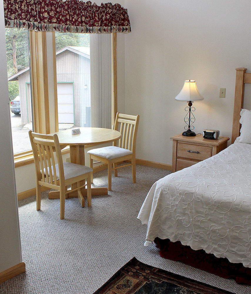 Sunnyside Knoll Resort Estes Park Ngoại thất bức ảnh