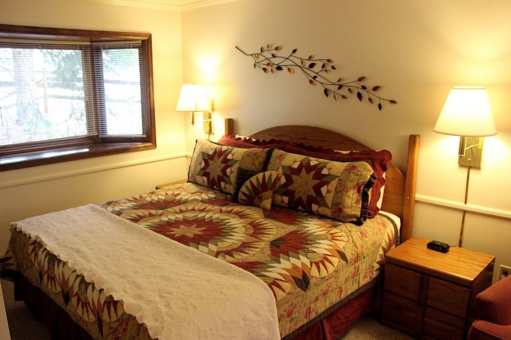 Sunnyside Knoll Resort Estes Park Ngoại thất bức ảnh