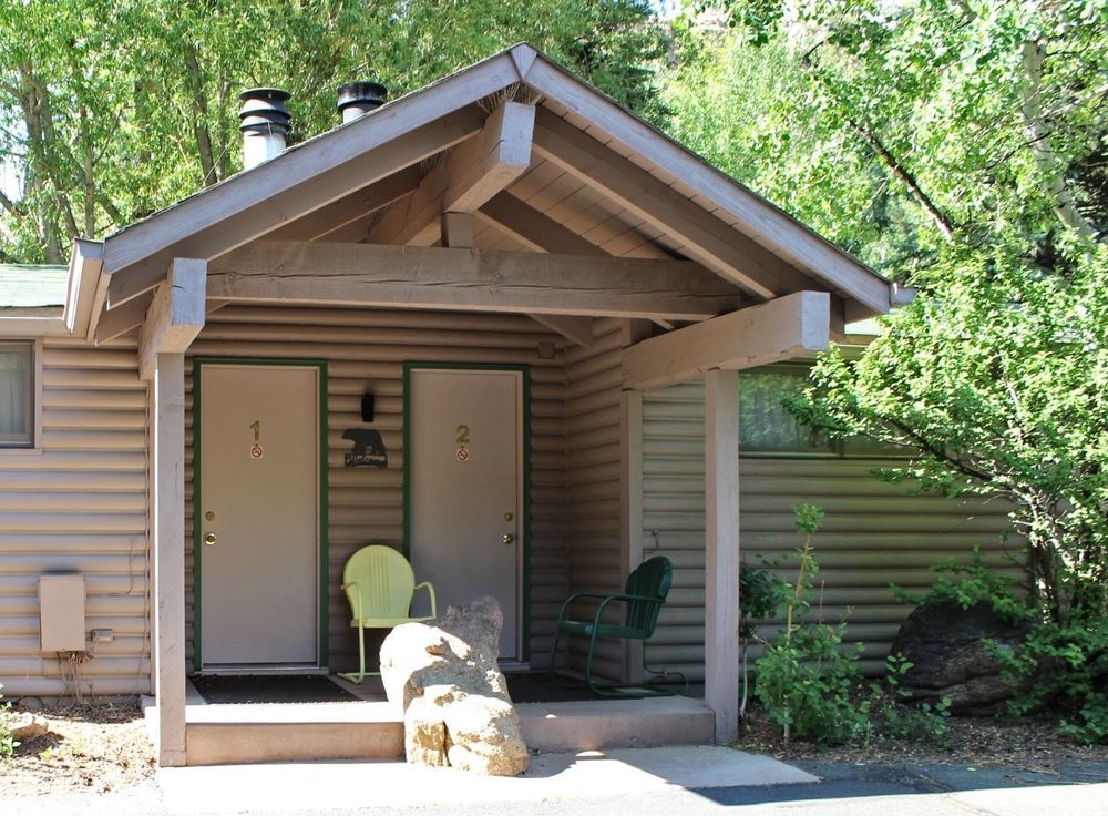 Sunnyside Knoll Resort Estes Park Ngoại thất bức ảnh