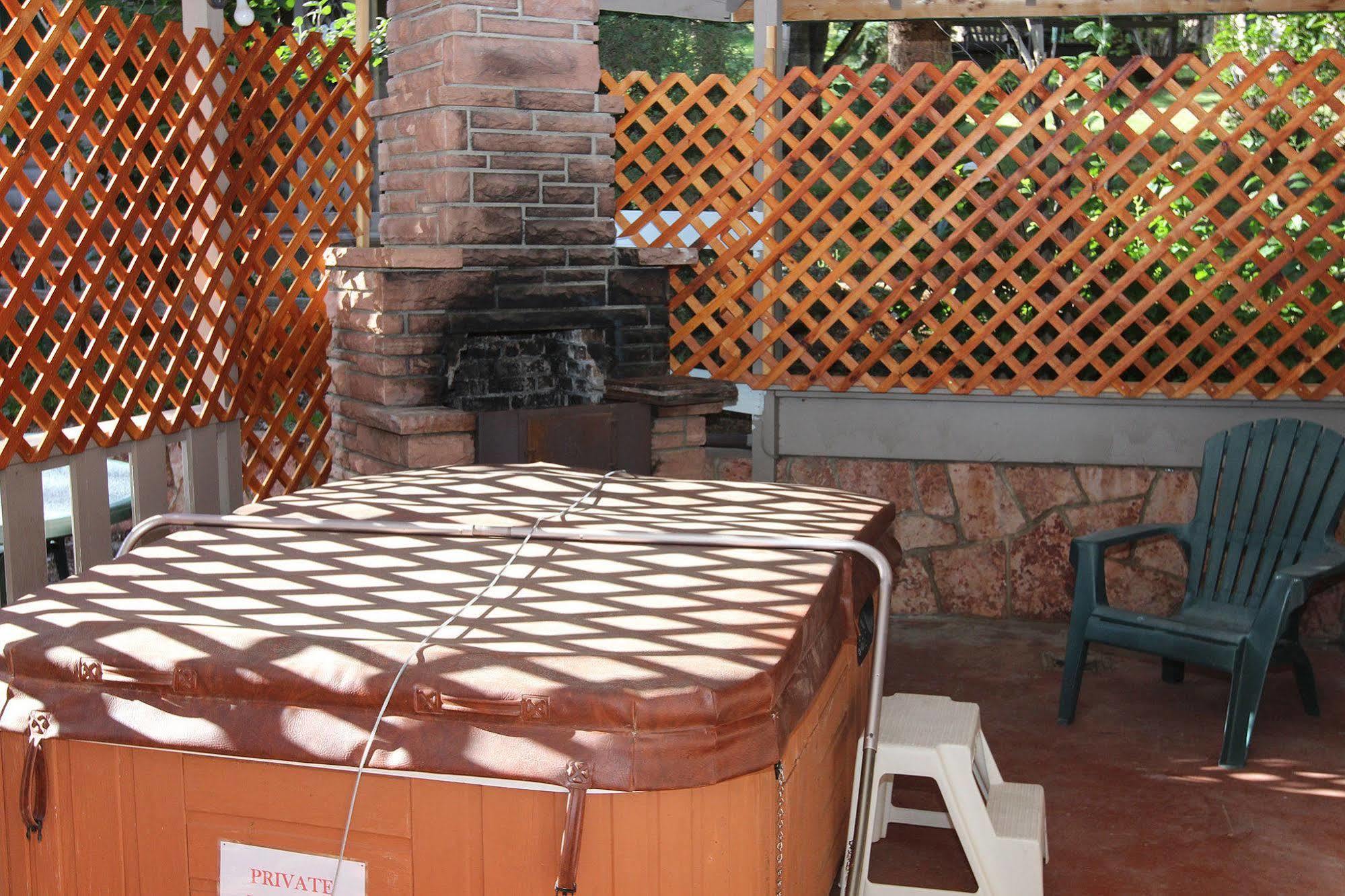 Sunnyside Knoll Resort Estes Park Ngoại thất bức ảnh