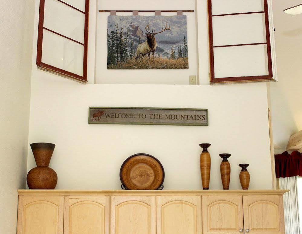 Sunnyside Knoll Resort Estes Park Ngoại thất bức ảnh