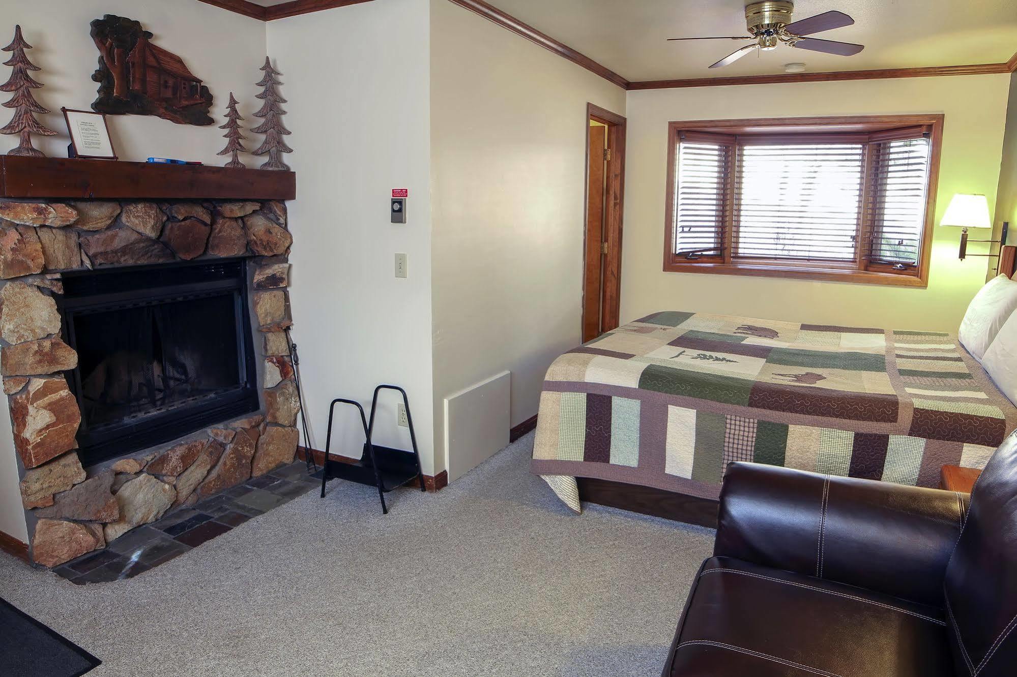 Sunnyside Knoll Resort Estes Park Ngoại thất bức ảnh