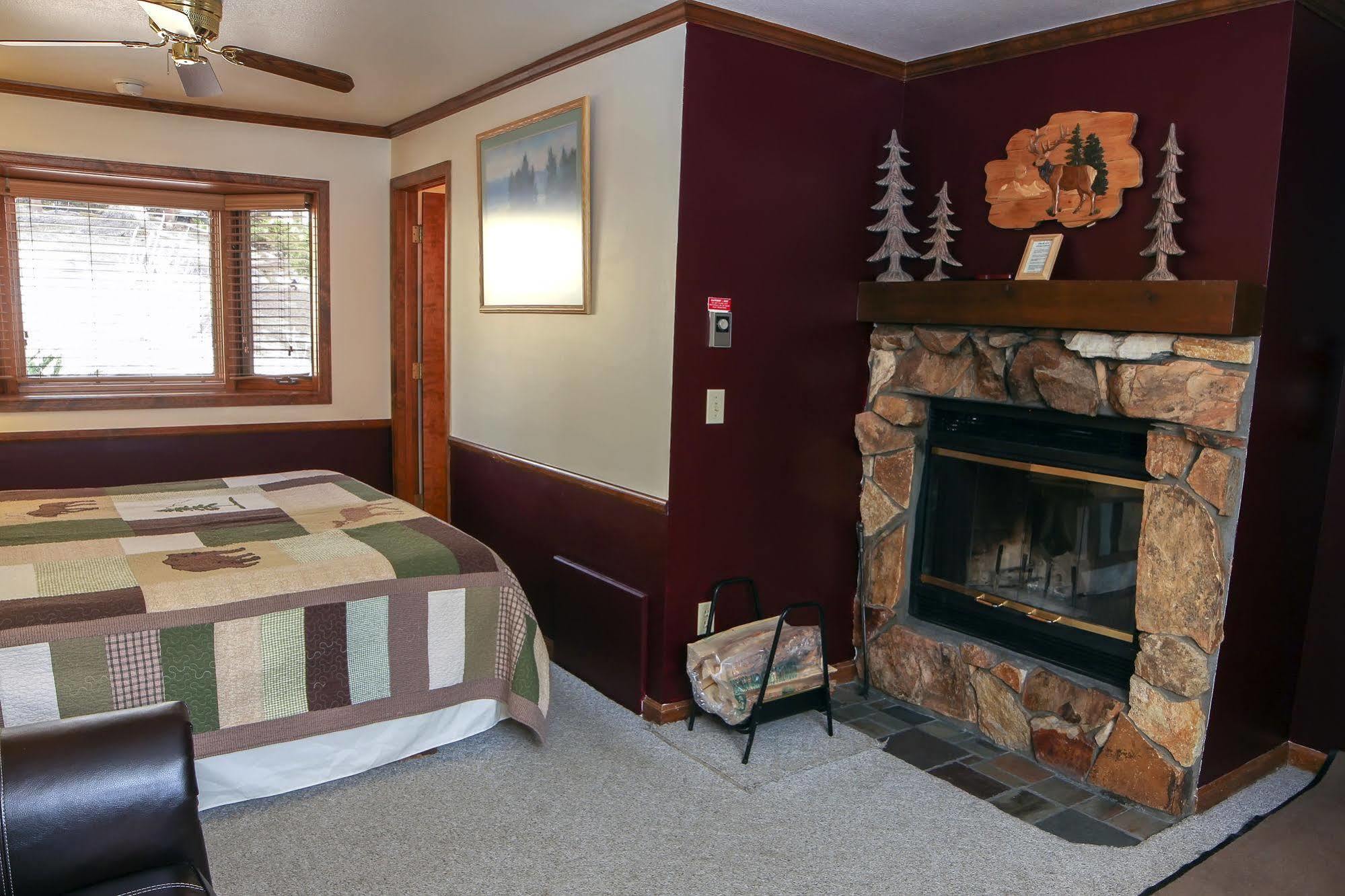 Sunnyside Knoll Resort Estes Park Ngoại thất bức ảnh