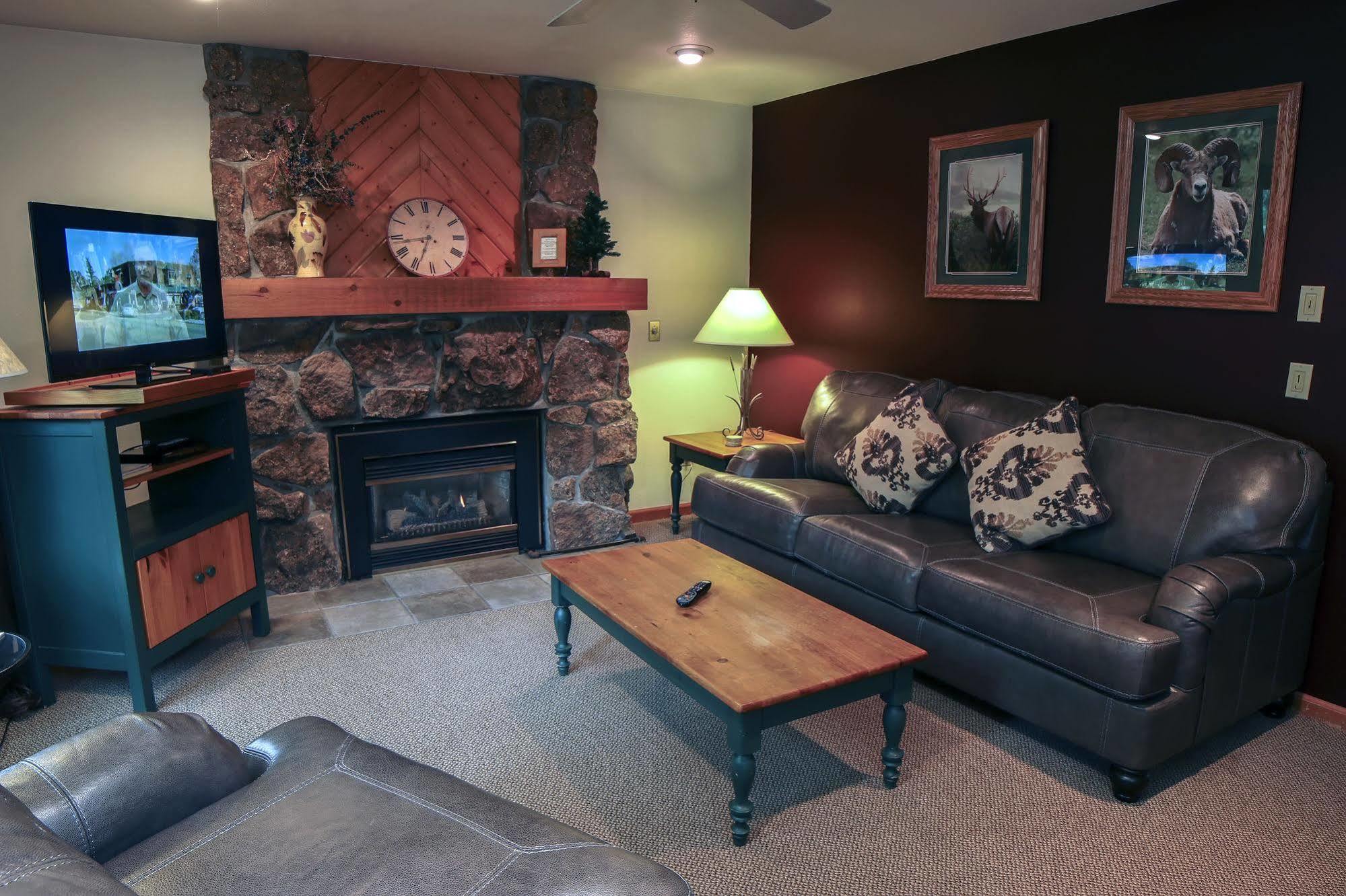 Sunnyside Knoll Resort Estes Park Ngoại thất bức ảnh