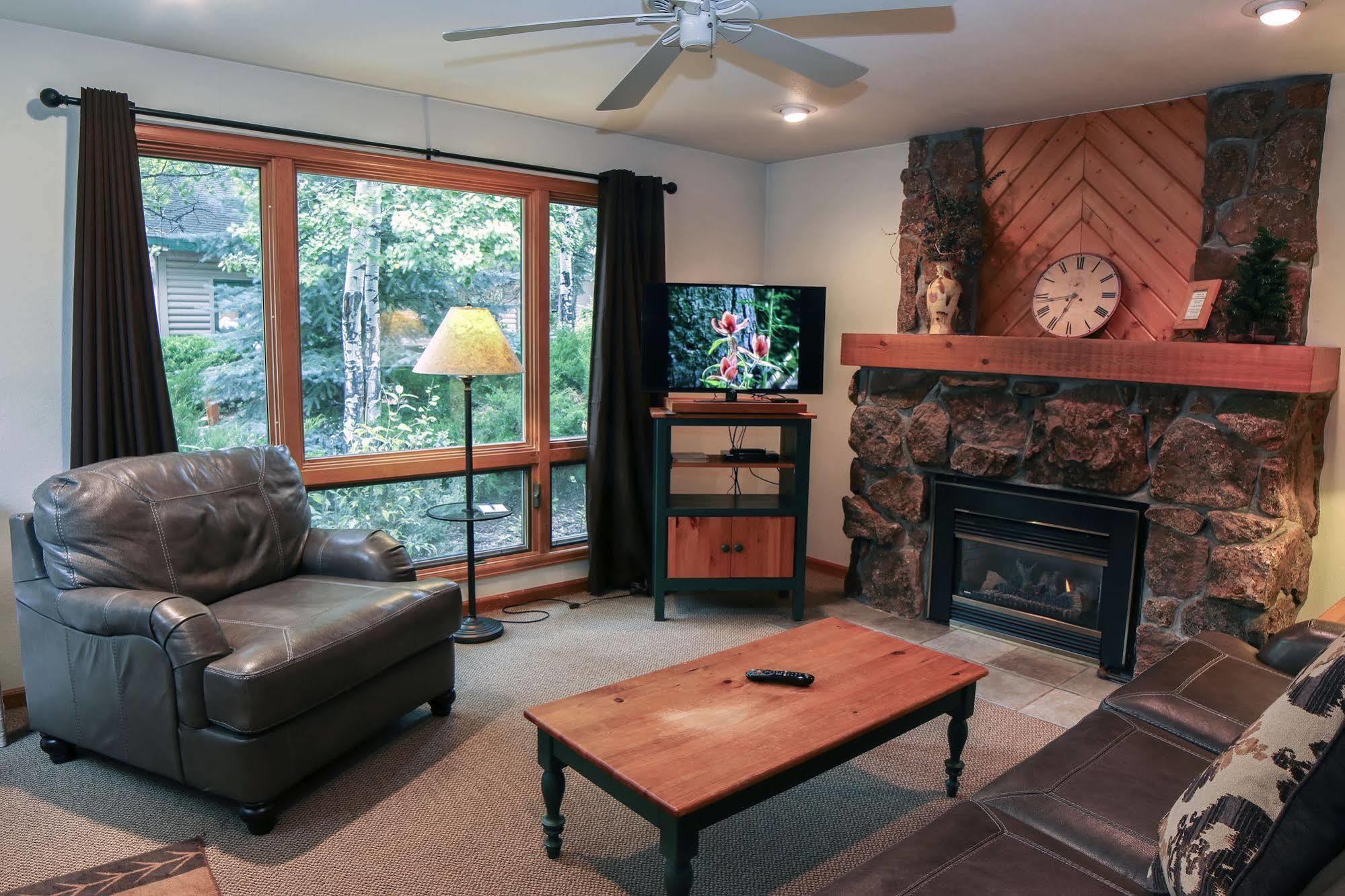 Sunnyside Knoll Resort Estes Park Ngoại thất bức ảnh