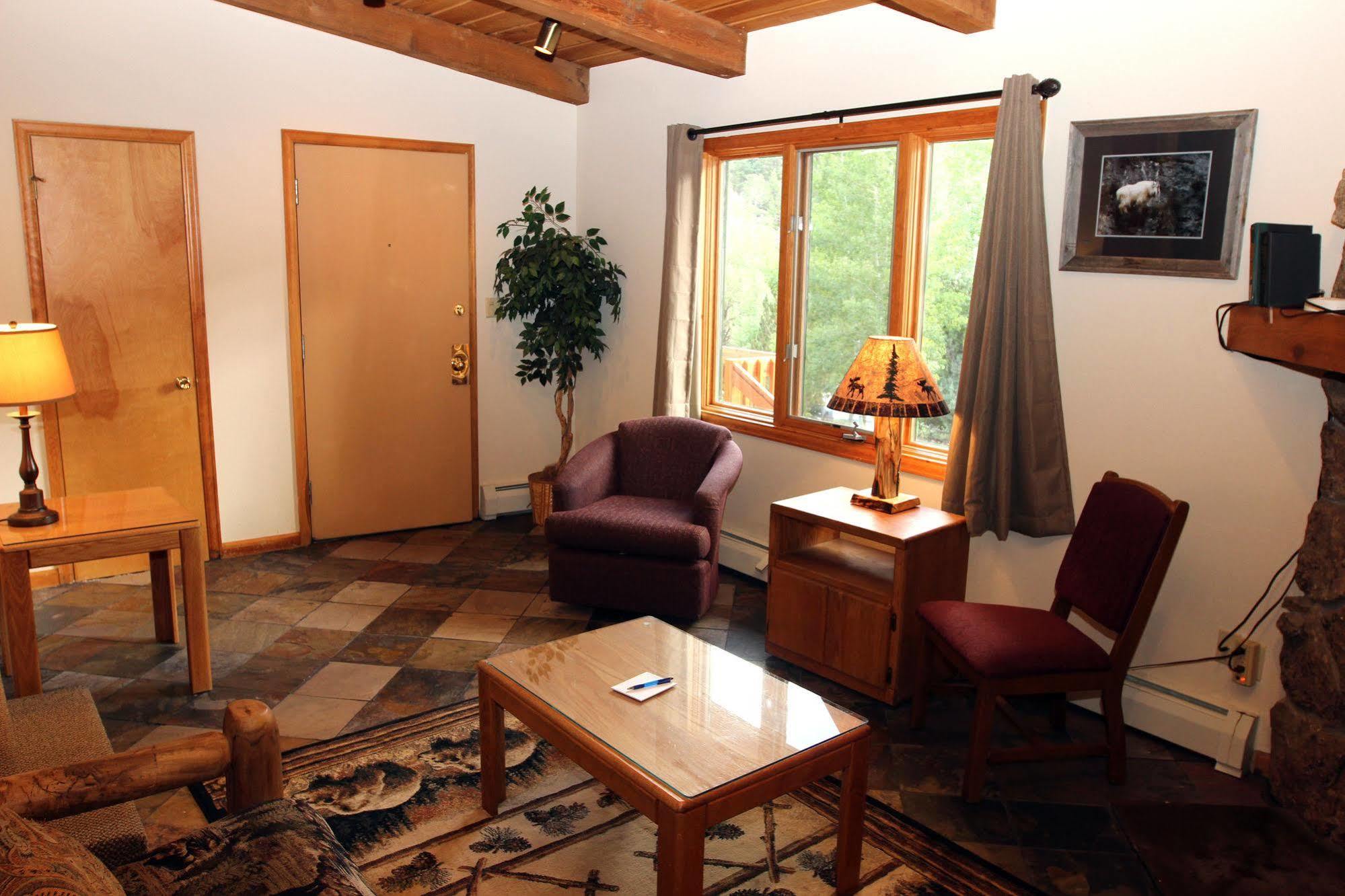 Sunnyside Knoll Resort Estes Park Ngoại thất bức ảnh