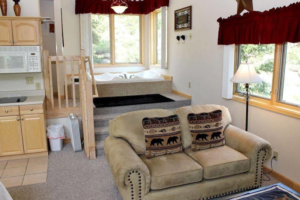 Sunnyside Knoll Resort Estes Park Ngoại thất bức ảnh