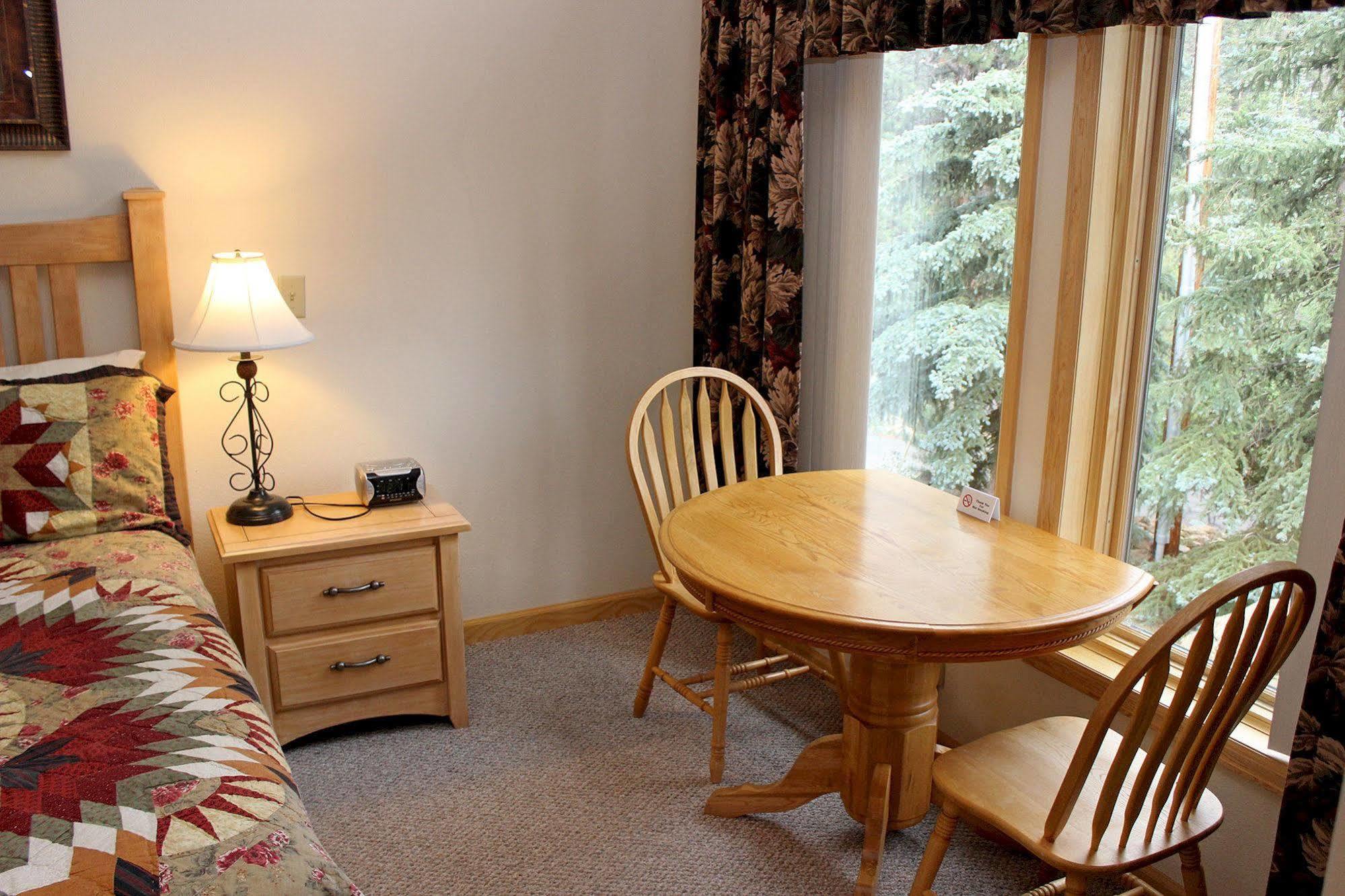 Sunnyside Knoll Resort Estes Park Ngoại thất bức ảnh