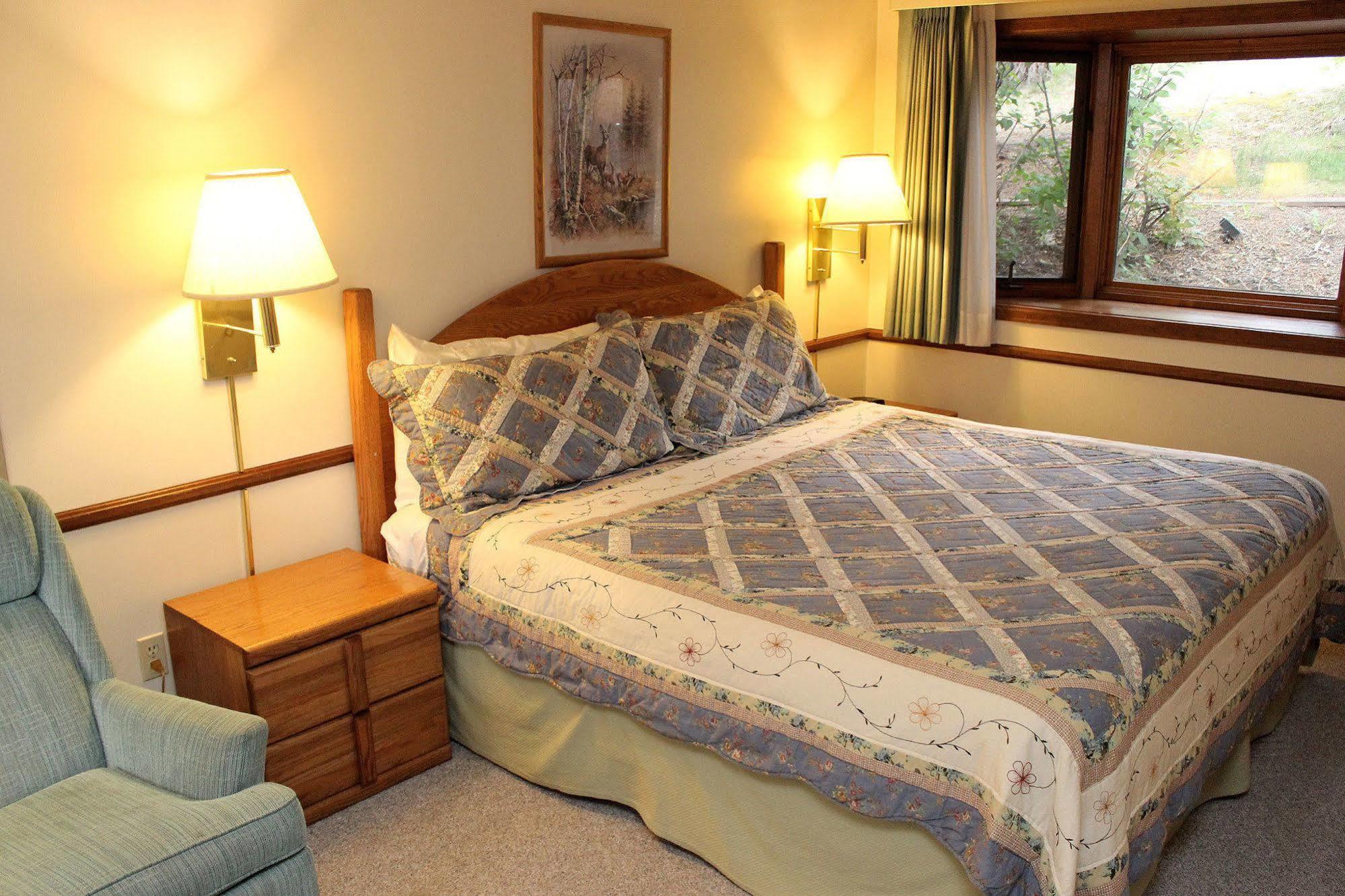 Sunnyside Knoll Resort Estes Park Ngoại thất bức ảnh