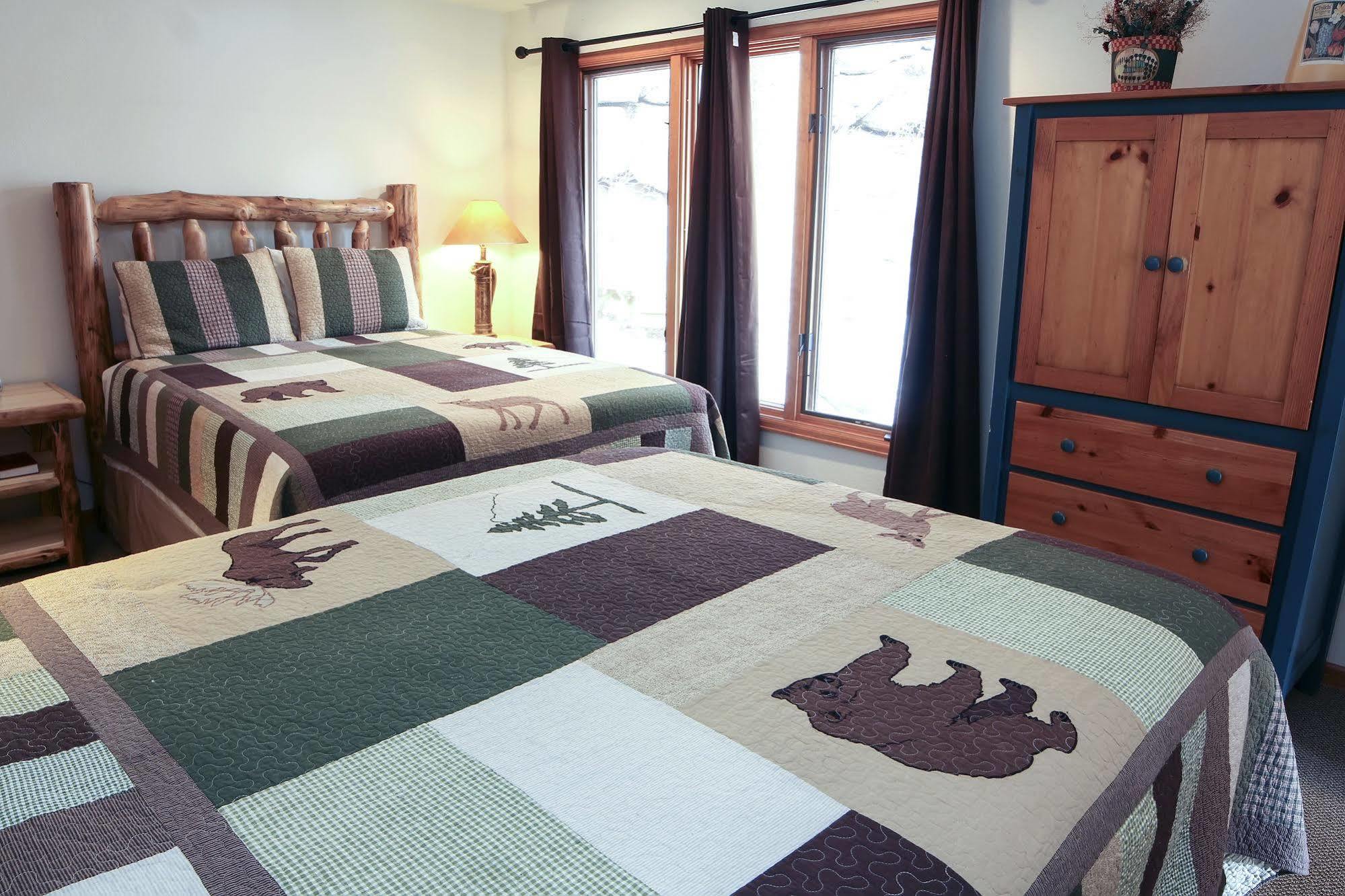 Sunnyside Knoll Resort Estes Park Ngoại thất bức ảnh