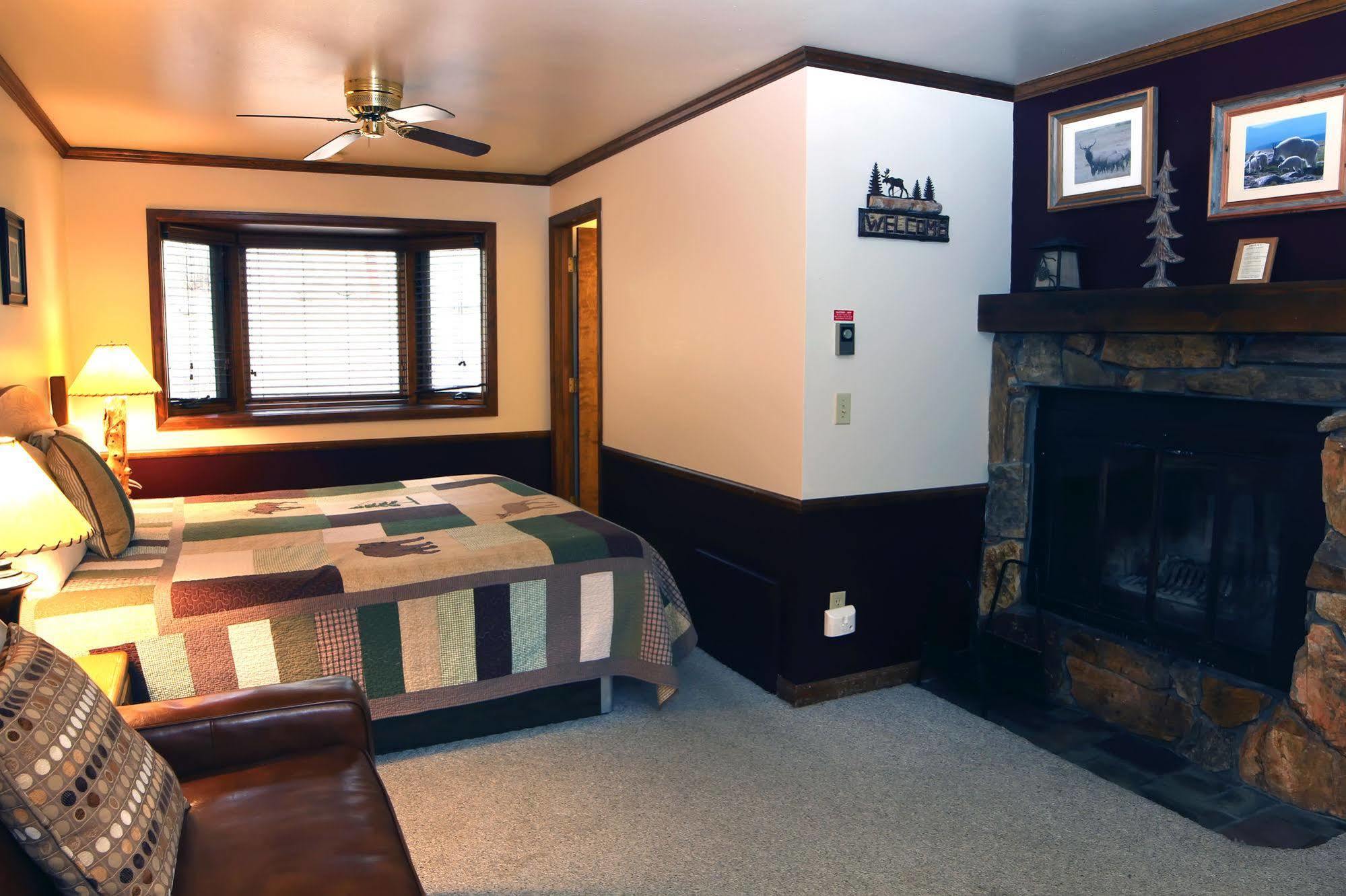 Sunnyside Knoll Resort Estes Park Ngoại thất bức ảnh