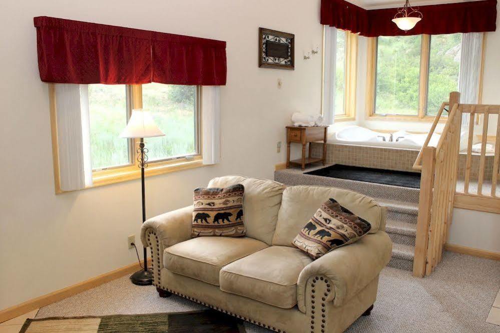 Sunnyside Knoll Resort Estes Park Ngoại thất bức ảnh